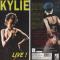 Kylie Live! - VHS - Uk